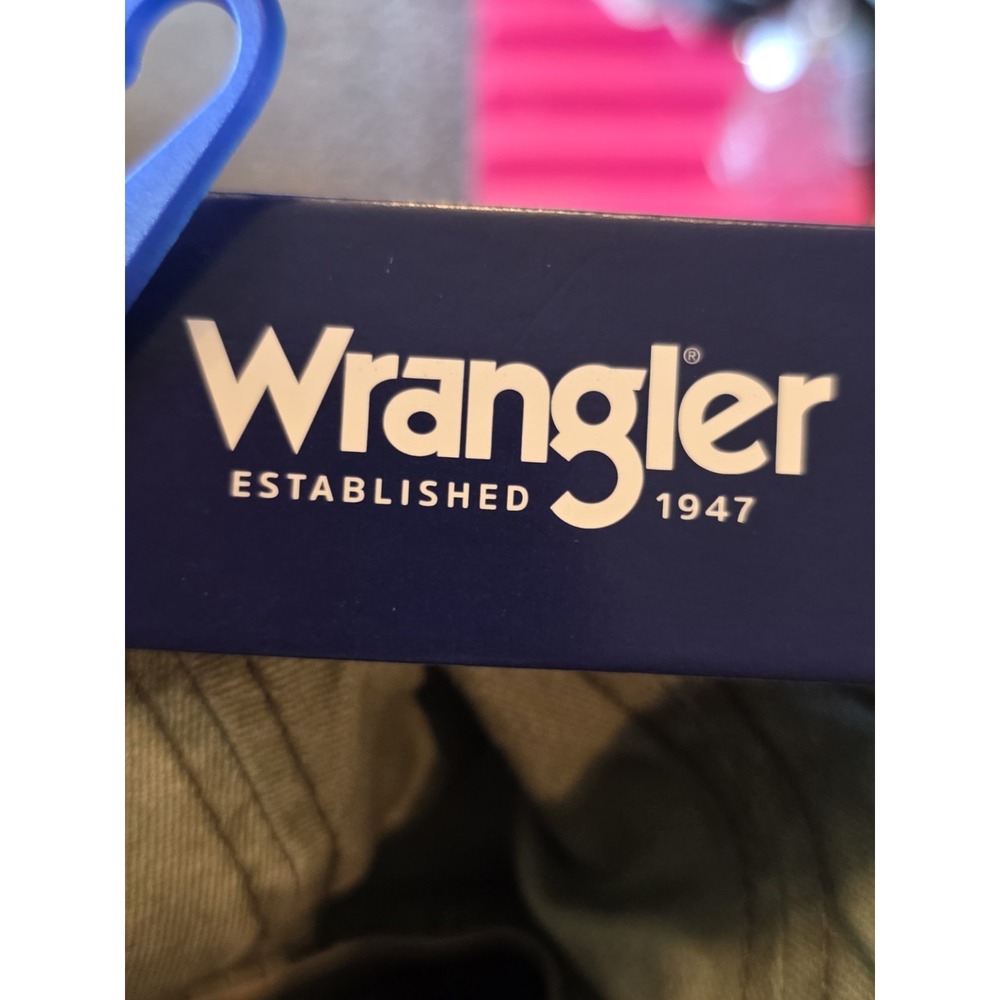 Wrangler Hat Adjustable - Picture 4 of 4